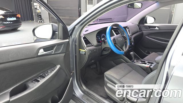 Hyundai Tucson 2016 — photo 10