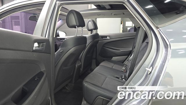 Hyundai Tucson 2016 — photo 11