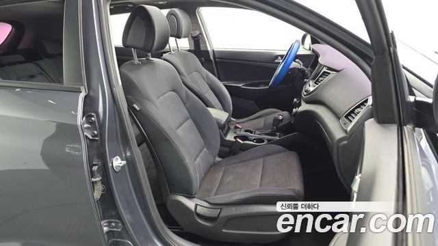 Hyundai Tucson 2016 — photo 12