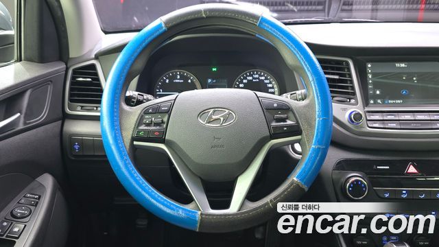 Hyundai Tucson 2016 — photo 13