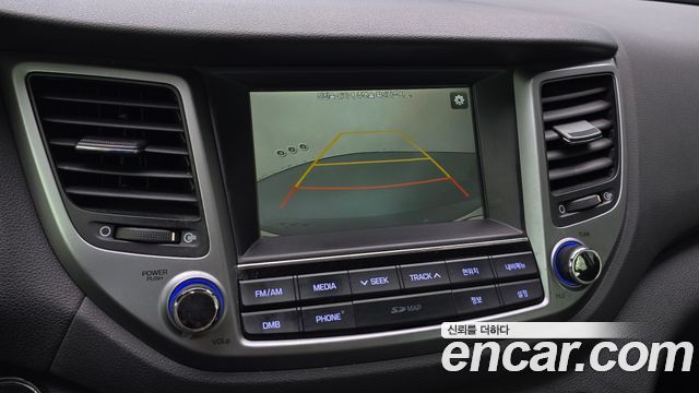 Hyundai Tucson 2016 — photo 17