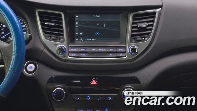 Hyundai Tucson 2016 — photo 18