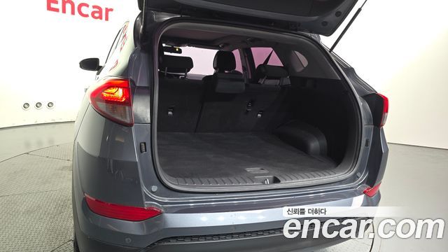 Hyundai Tucson 2016 — photo 19