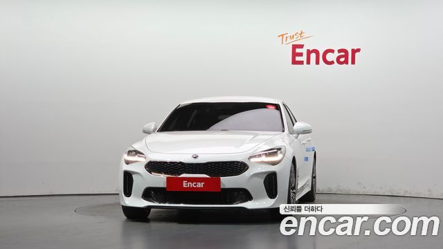 Kia Stinger 2019 — photo 3