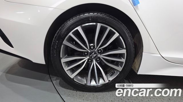 Kia Stinger 2019 — photo 5