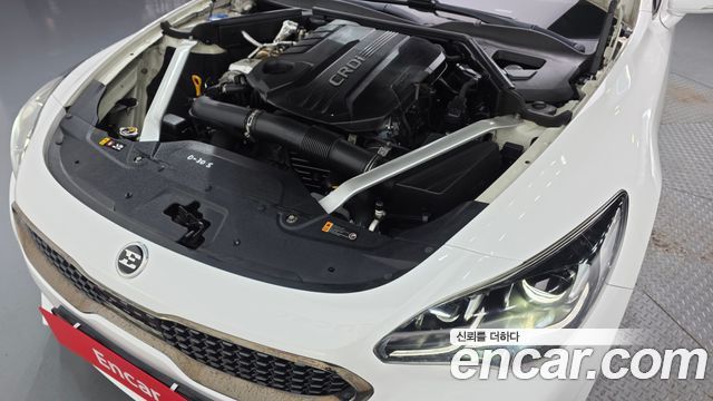 Kia Stinger 2019 — photo 6