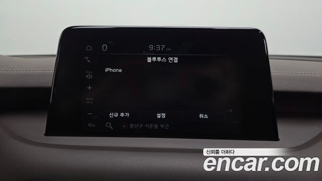 Kia Stinger 2019 — photo 31