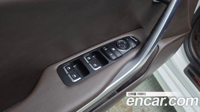 Kia Stinger 2019 — photo 34