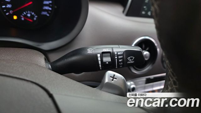 Kia Stinger 2019 — photo 35
