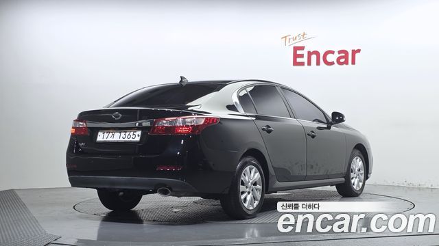 Renault Korea SM5  2017 — photo 2