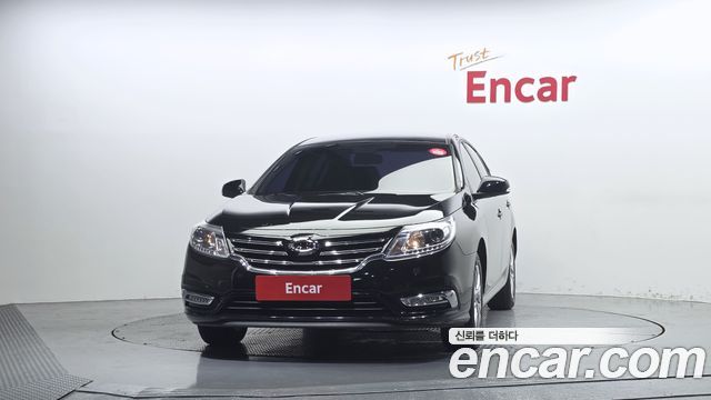 Renault Korea SM5  2017 — photo 3