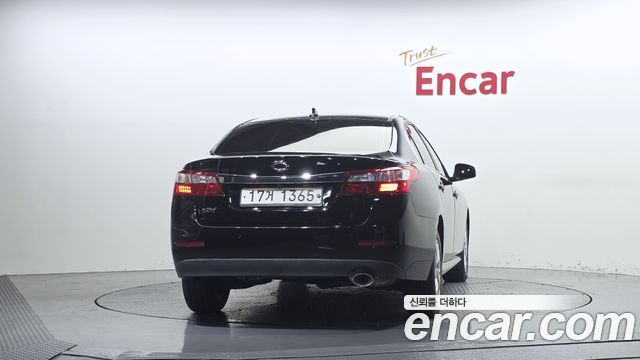 Renault Korea SM5  2017 — photo 4