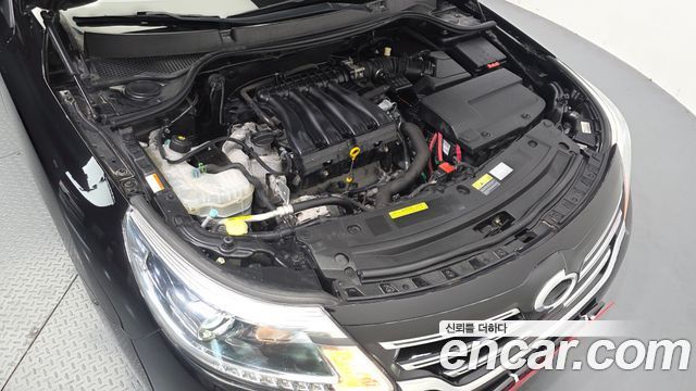 Renault Korea SM5  2017 — photo 6