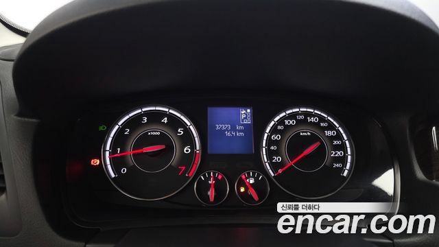 Renault Korea SM5  2017 — photo 11