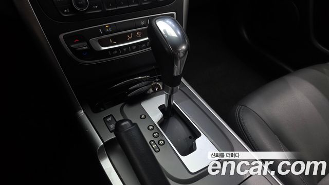 Renault Korea SM5  2017 — photo 12