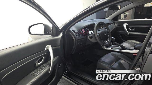 Renault Korea SM5  2017 — photo 13