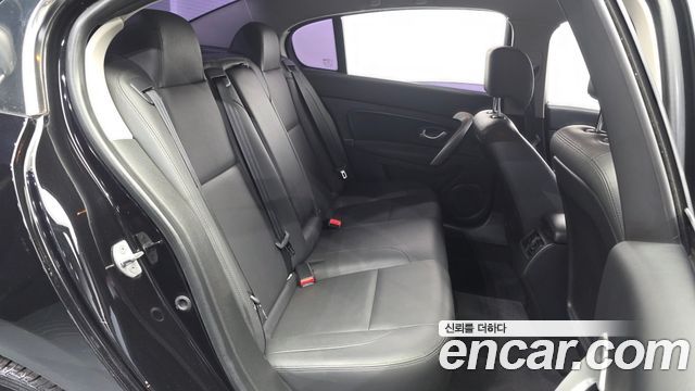 Renault Korea SM5  2017 — photo 17