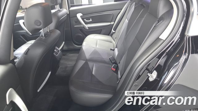 Renault Korea SM5  2017 — photo 18