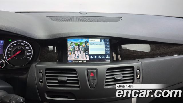 Renault Korea SM5  2017 — photo 20