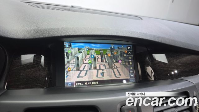 Renault Korea SM5  2017 — photo 21