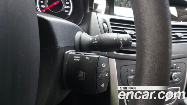 Renault Korea SM5  2017 — photo 23