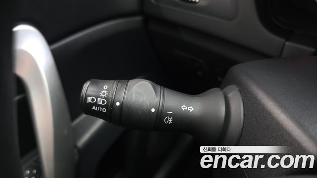 Renault Korea SM5  2017 — photo 24