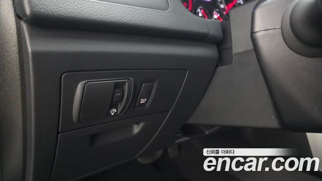Renault Korea SM5  2017 — photo 26