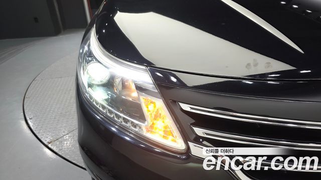 Renault Korea SM5  2017 — photo 8
