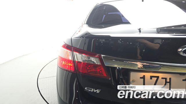 Renault Korea SM5  2017 — photo 9