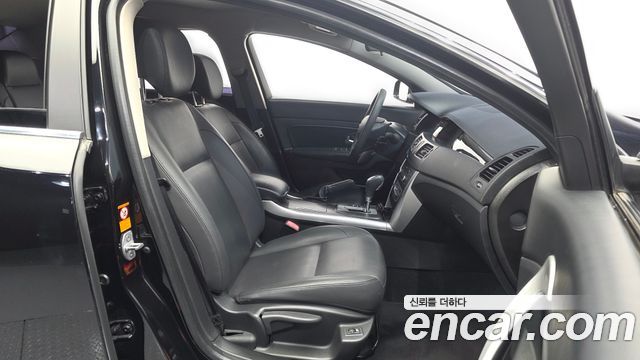 Renault Korea SM5  2017 — photo 16