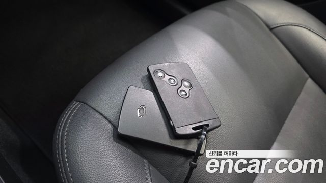 Renault Korea SM5  2017 — photo 27