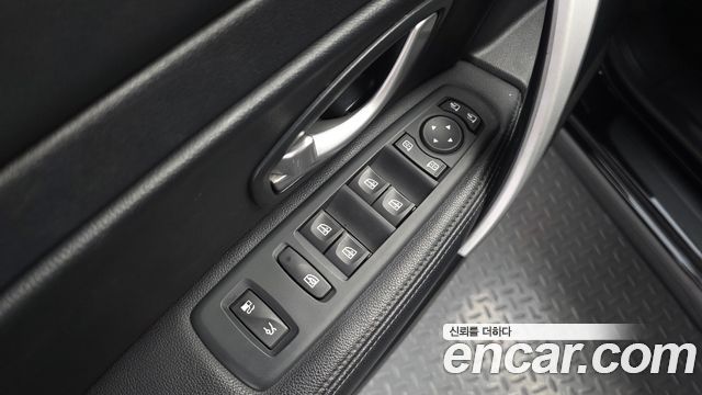 Renault Korea SM5  2017 — photo 28