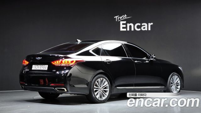 Hyundai Genesis 2016 — photo 2