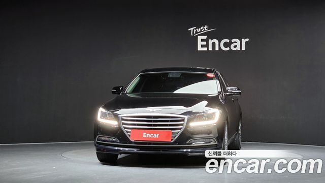 Hyundai Genesis 2016 — photo 3
