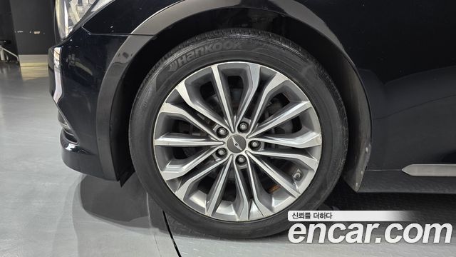 Hyundai Genesis 2016 — photo 5