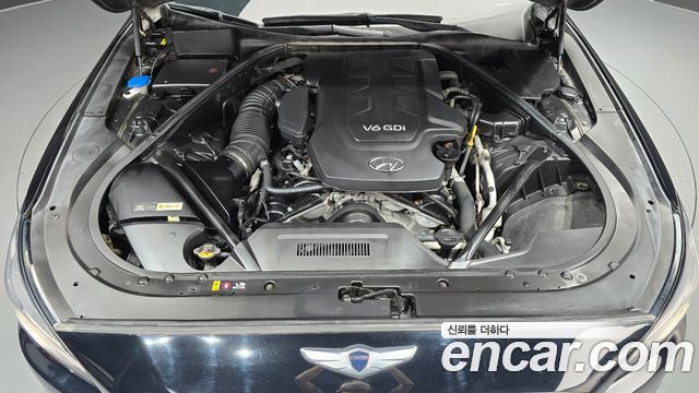 Hyundai Genesis 2016 — photo 6
