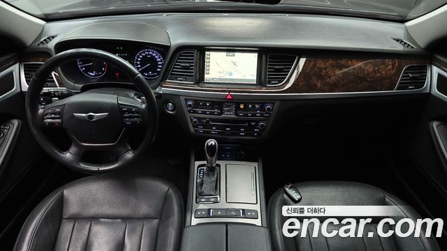 Hyundai Genesis 2016 — photo 7