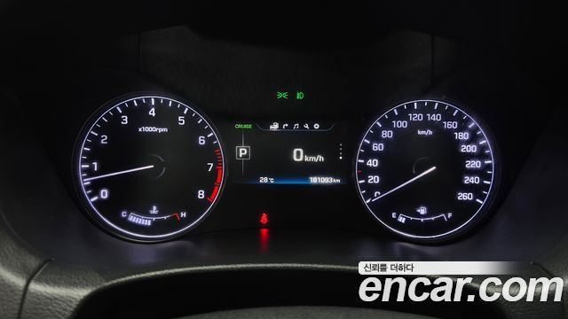 Hyundai Genesis 2016 — photo 8