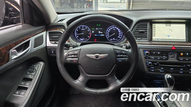 Hyundai Genesis 2016 — photo 13