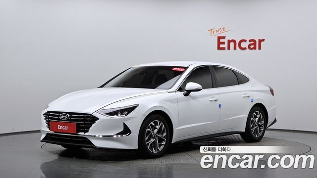 Hyundai Sonata 2022 — photo 31