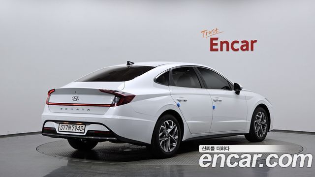 Hyundai Sonata 2022 — photo 2
