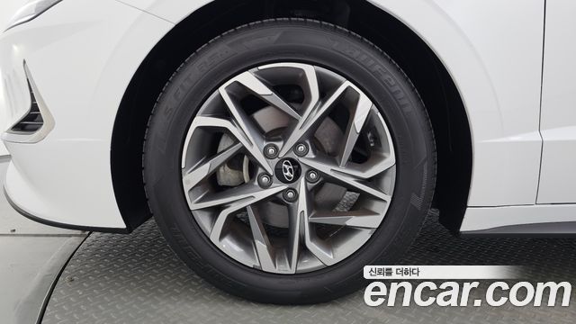 Hyundai Sonata 2022 — photo 5