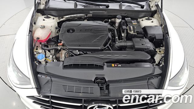 Hyundai Sonata 2022 — photo 6