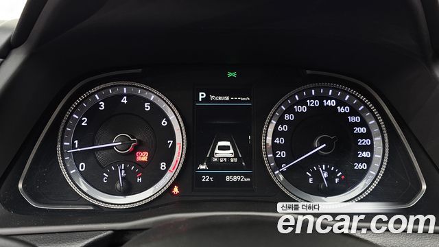 Hyundai Sonata 2022 — photo 11