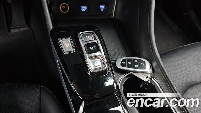 Hyundai Sonata 2022 — photo 12