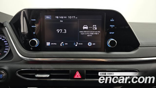 Hyundai Sonata 2022 — photo 20