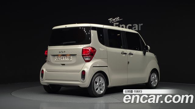 Kia RAY 2022 — photo 2