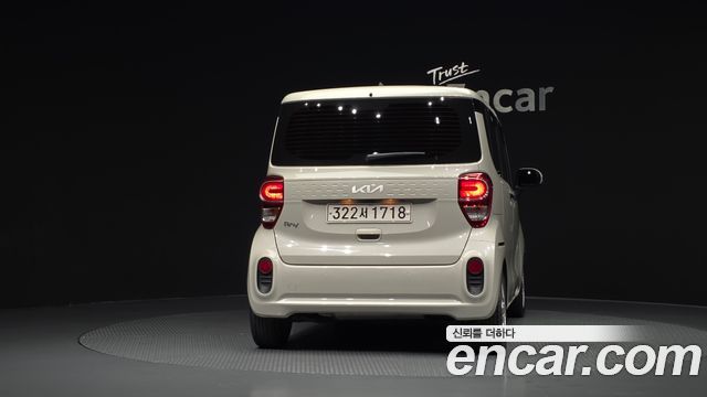 Kia RAY 2022 — photo 4