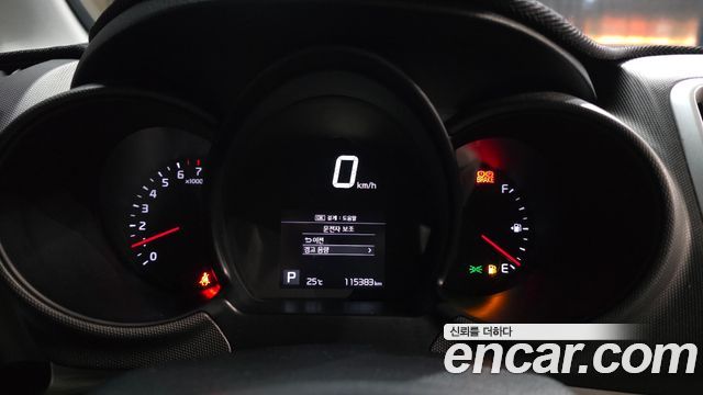 Kia RAY 2022 — photo 11