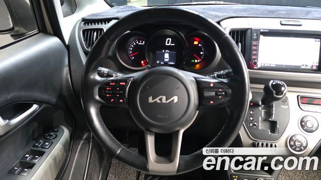Kia RAY 2022 — photo 19